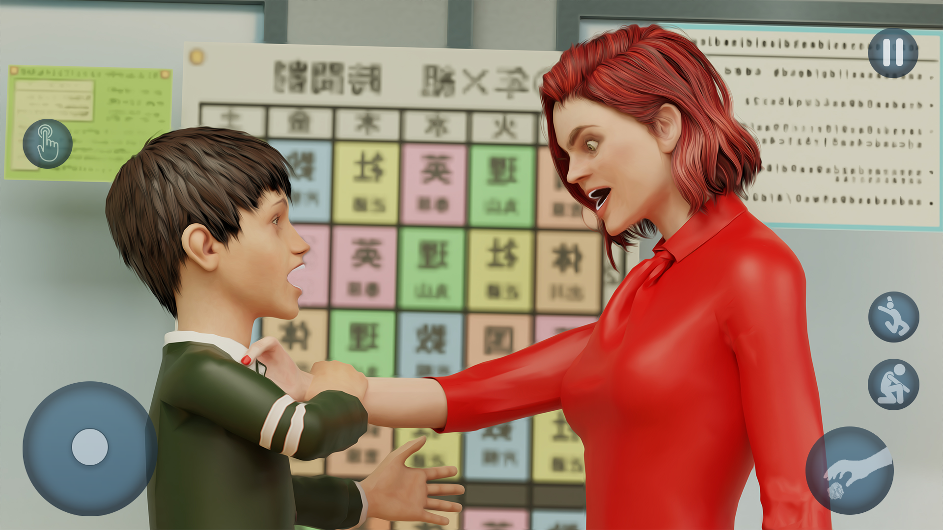 Hello Scary Evil Teacher 3D - New Spooky Games - APK Download for Android