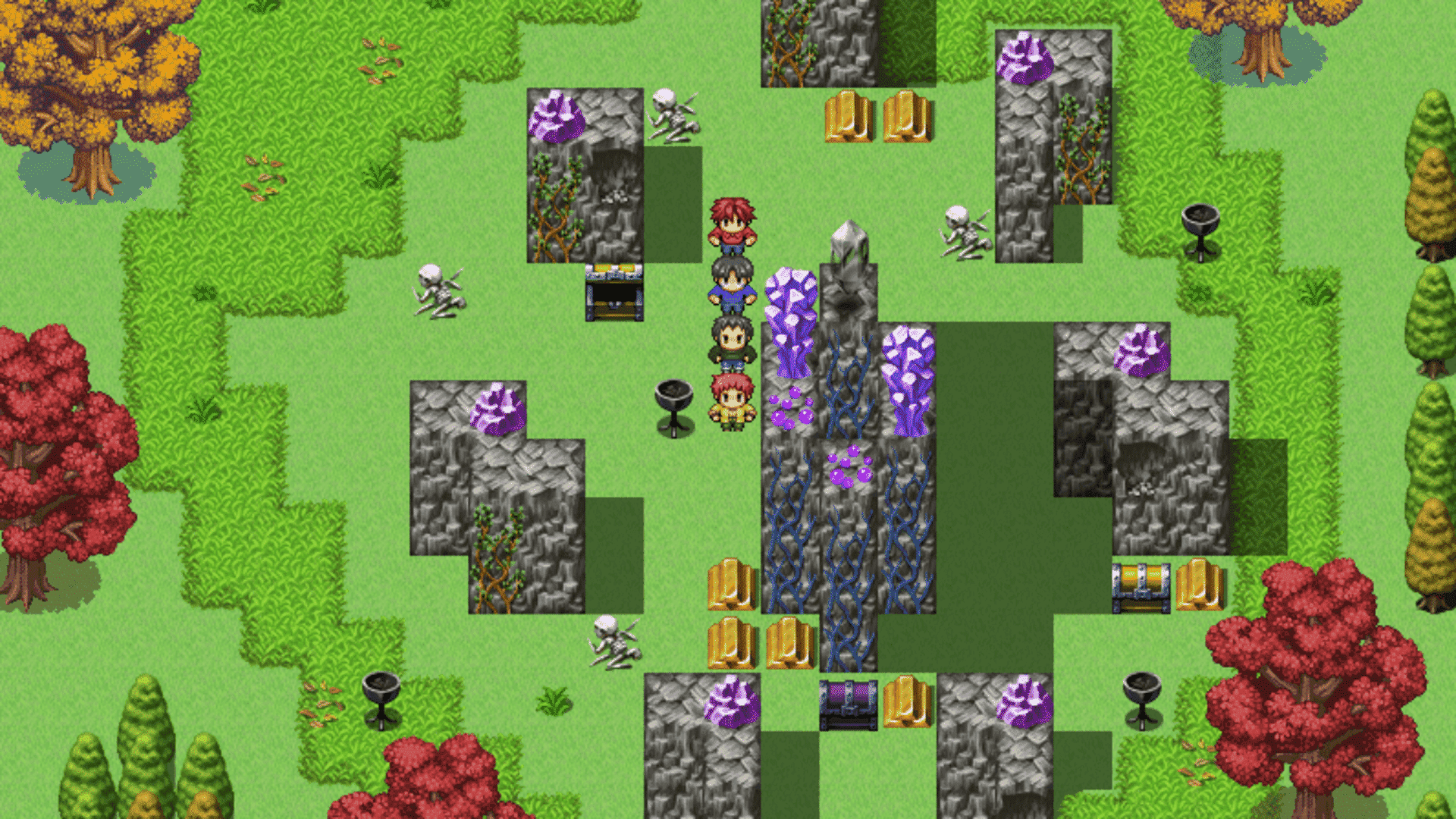 Doom & Destiny Game Screenshot