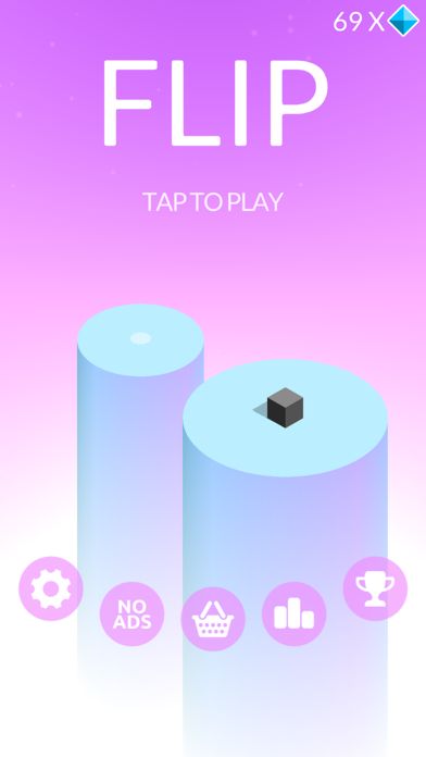 Flip screenshot game