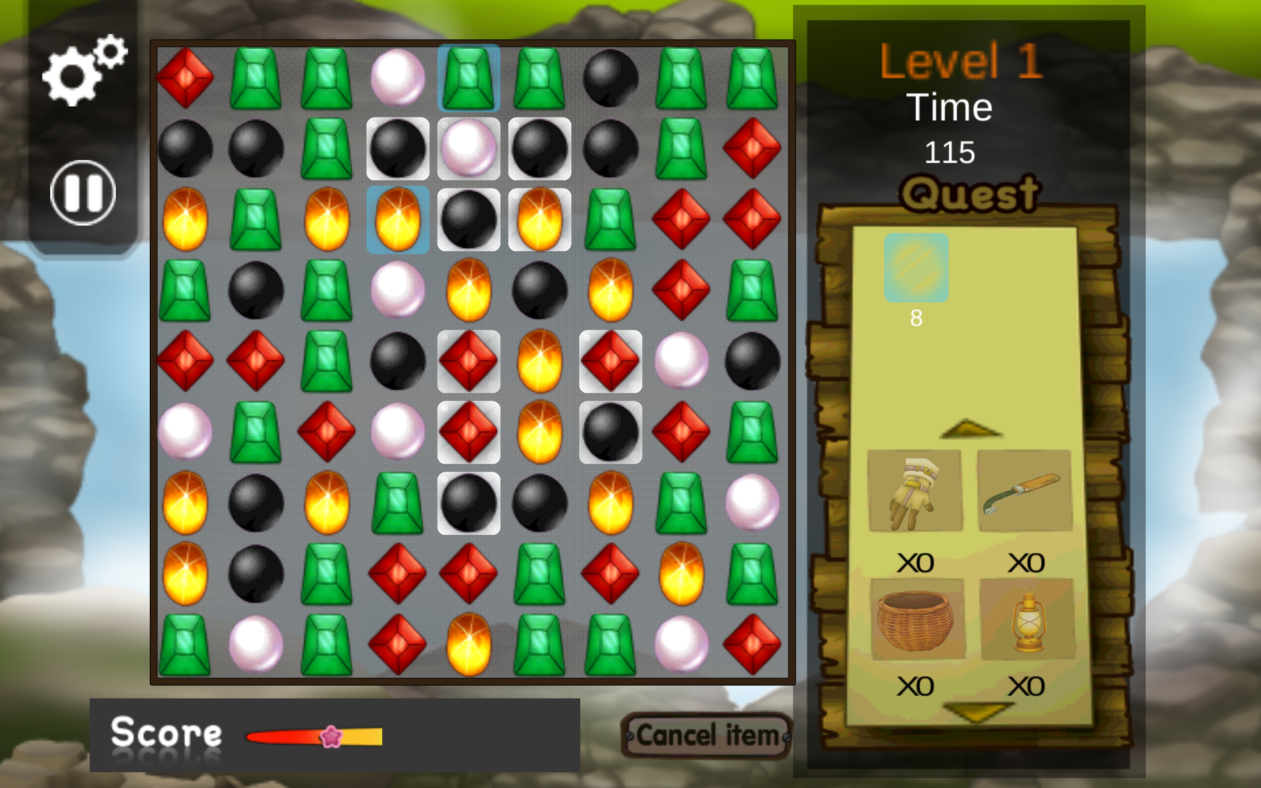 Be Rich Man 遊戲截圖