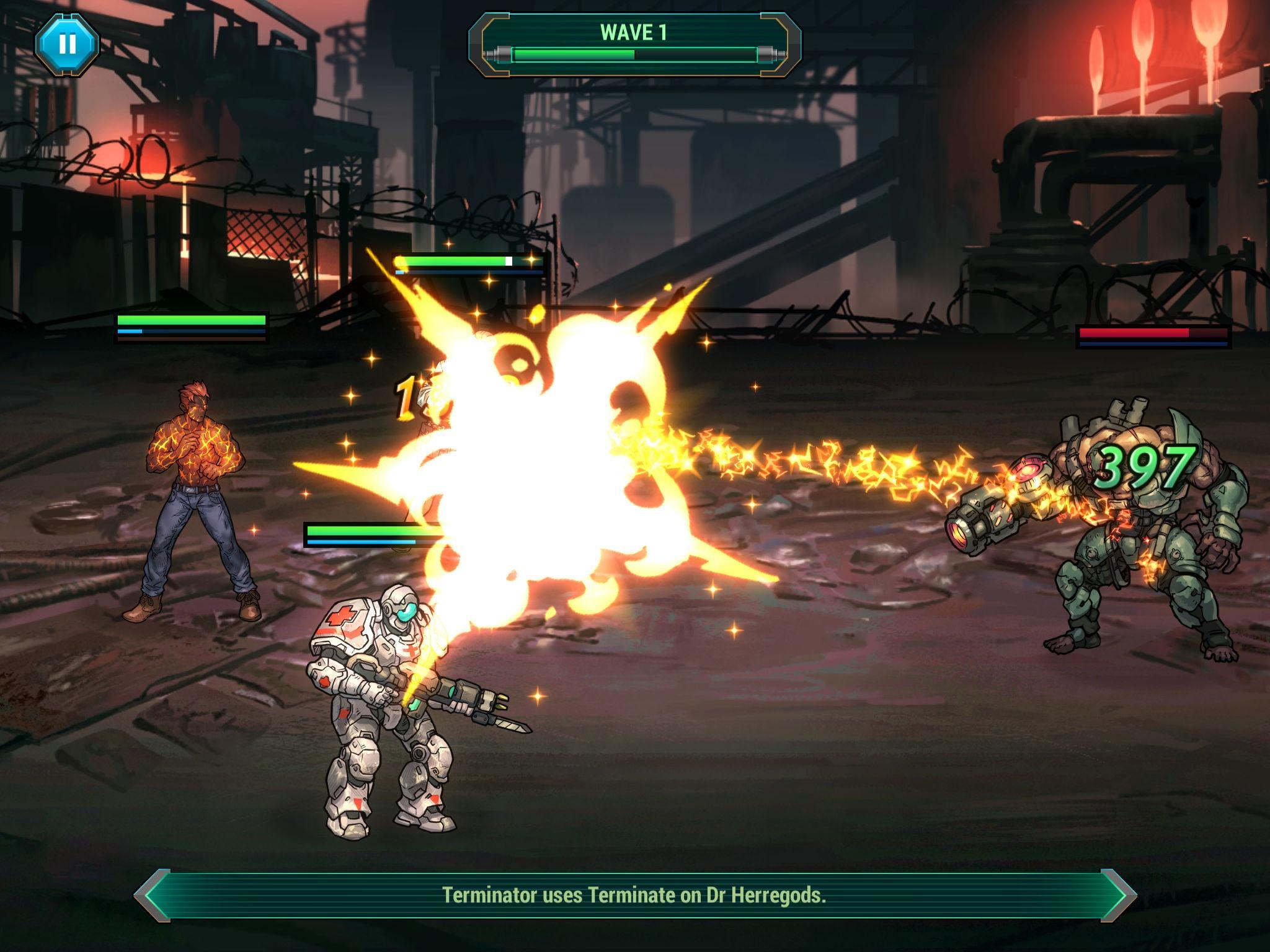 Sonny Game Screenshot