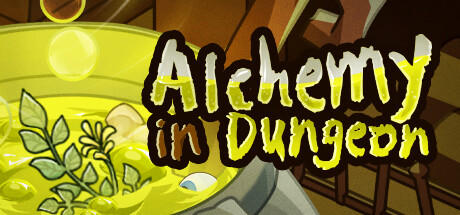 Banner of Alchemy in Dungeon 