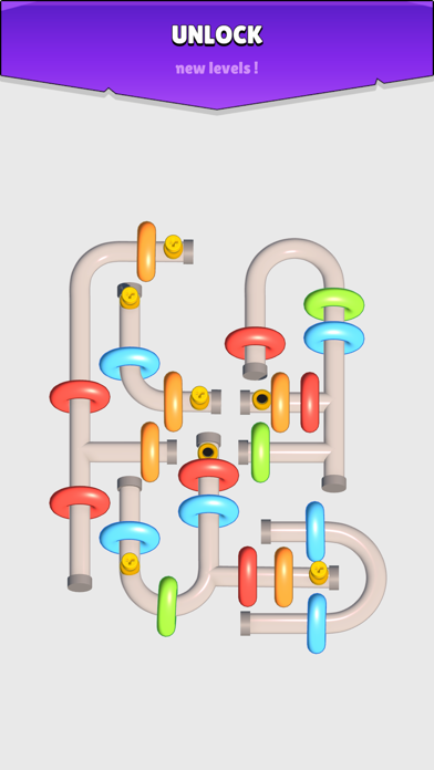 Ring Jam Game Screenshot
