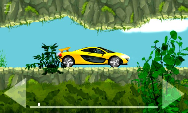 Exion Hill Racing screenshot game