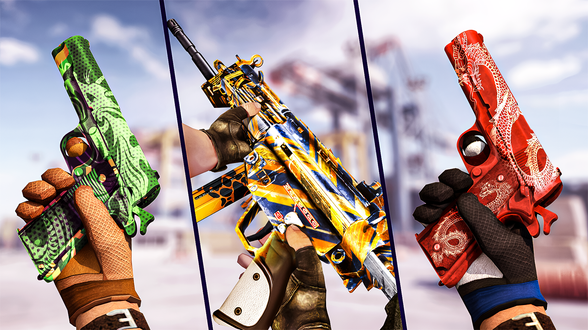 Gun Games : Fps Battleground Game Screenshot