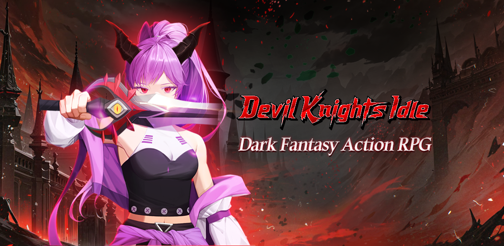Banner of Devil Knights Idle 0.1.187