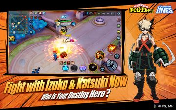 Extraordinary Ones: Collaborate Decision 게임 스크린샷