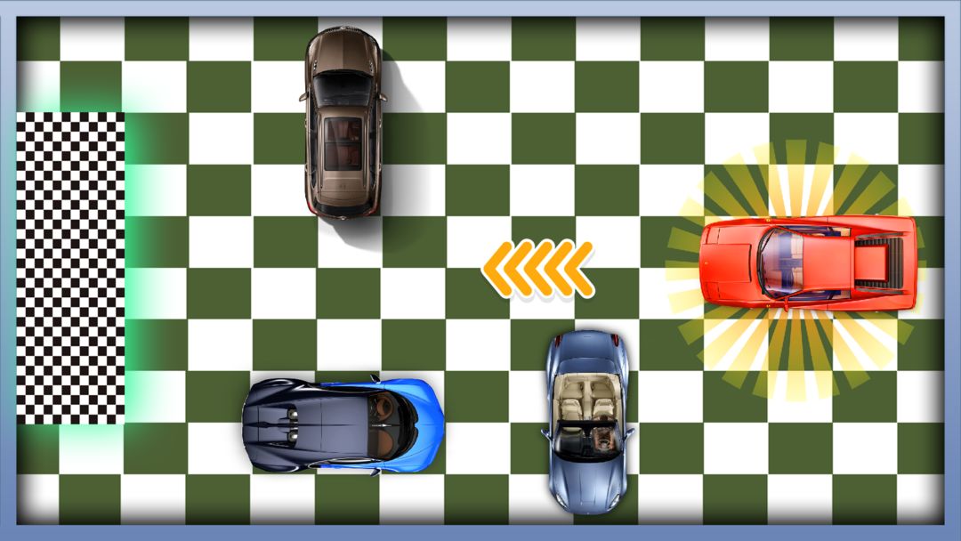 Screenshot of Street Car Parking: Car Games