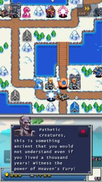 Ancient Empire: Strike Back Game Screenshot