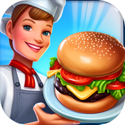 Burger Chef Shop: Bistro-Koch