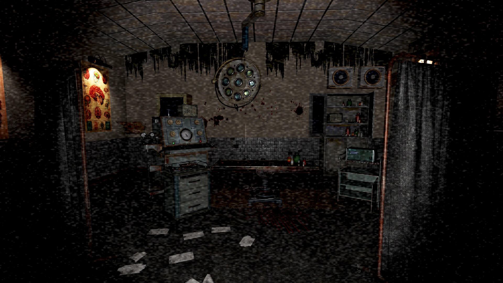 Screenshot of Dr. Psycho: Hospital Escape 2