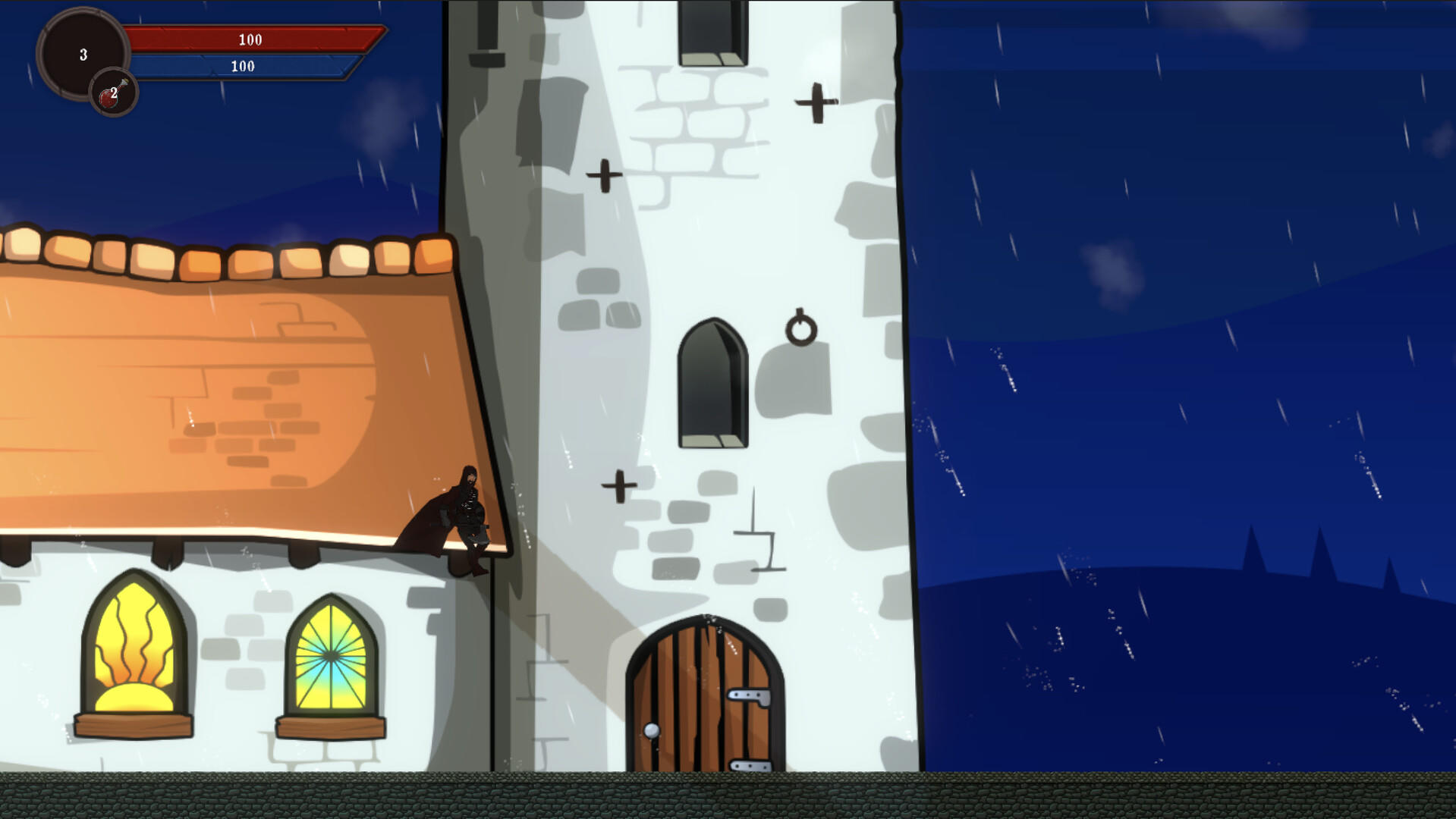 Nobody's Dilemma Game Screenshot