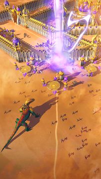 Kingdom Maker Game Screenshot