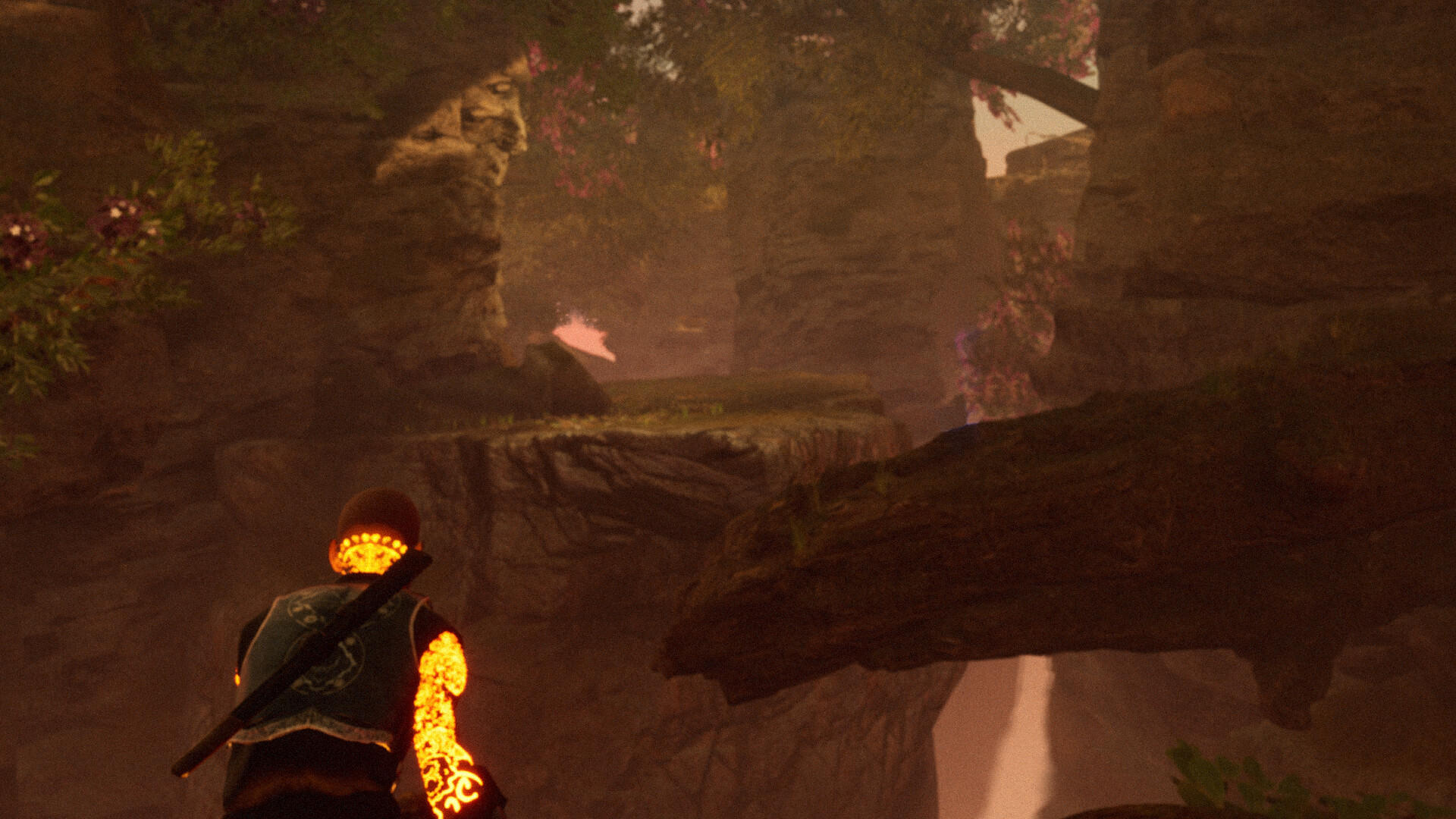 Juniper Burning screenshot game