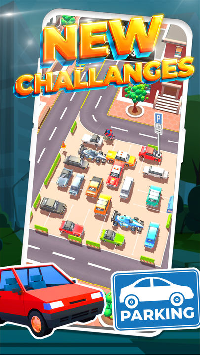 Jogos reais de estacionamento 3D versão móvel andróide iOS apk baixar  gratuitamente-TapTap