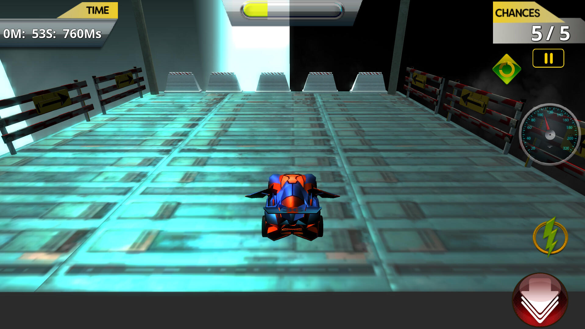 BotMobile screenshot game