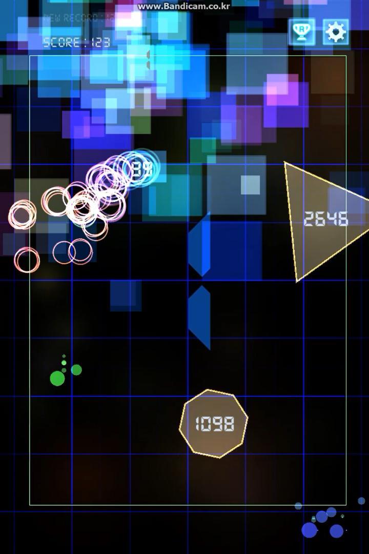 KickOut Game Screenshot