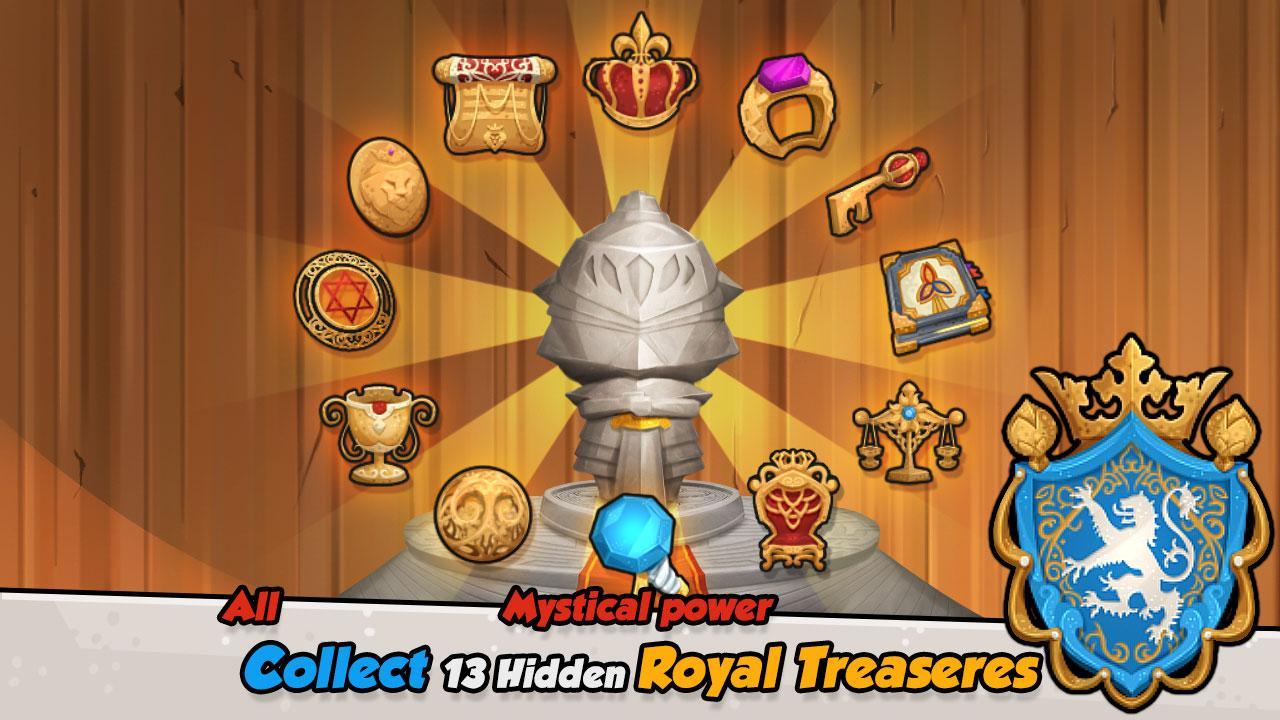 Captura de Tela do Jogo Guild Raising