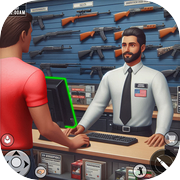 Gun Shop: Realistic Pro Arena