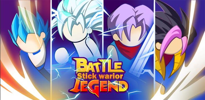 Banner of Battle Stick Warriors Legend 6.7