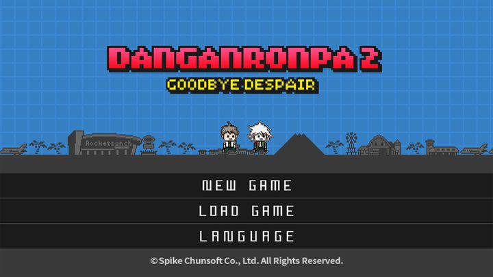 Screenshot 1 of Danganronpa 2: Goodbye Despair 