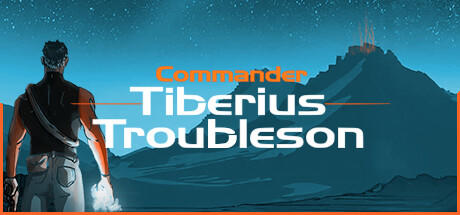 Banner of Commander Tiberius Troubleson 