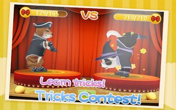Dog Sweetie Game Screenshot
