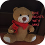 Icon of Five Nights with Miki