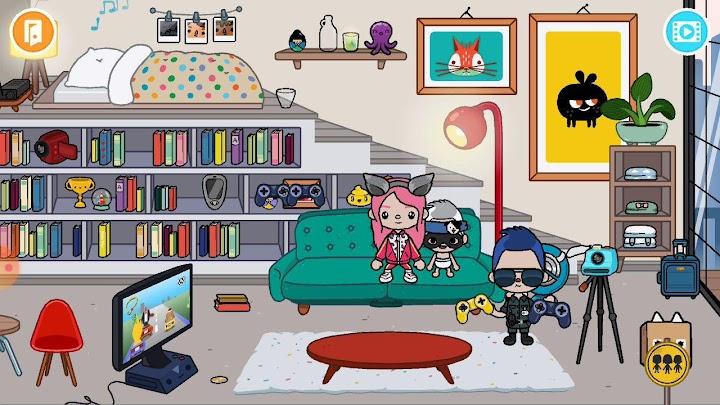 Toca Boca Tips Toca Life World Game Screenshot
