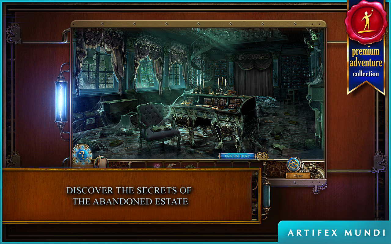 Time Mysteries 2 Game Screenshot