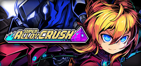 Banner of Super Alloy Crush 