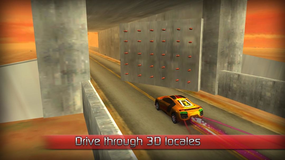 Stunt Car 3D遊戲截圖
