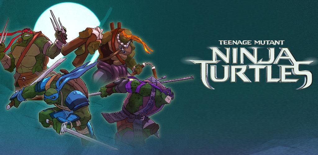 Banner of TMNT: Brothers Unite 