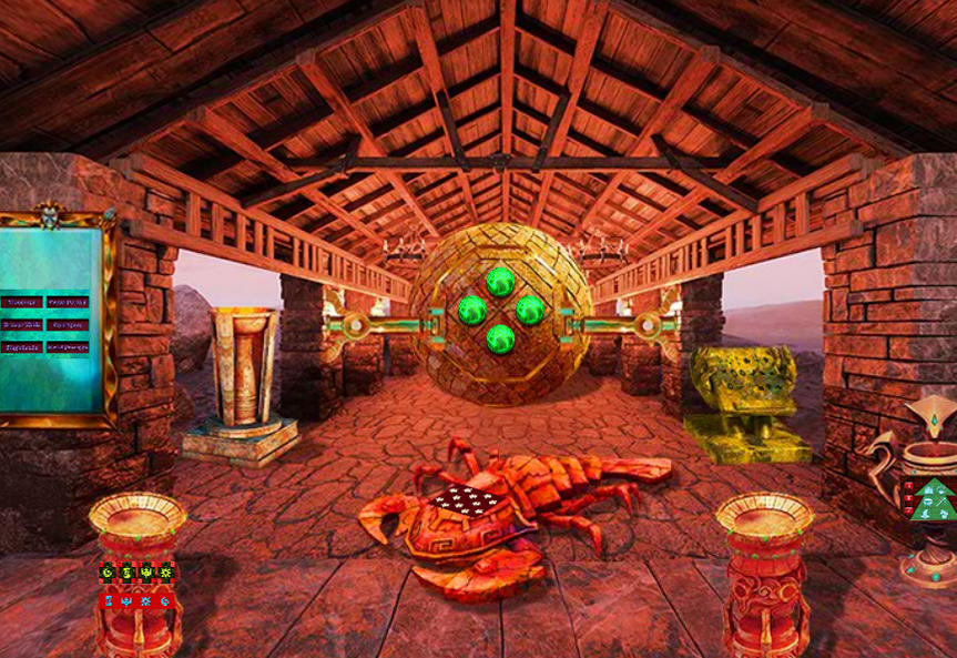 Adventure Escape World ภาพหน้าจอเกม