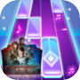 Stranger Things 4 Piano Tiles