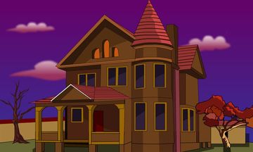 Cuplikan Layar Game Find My Small Brother