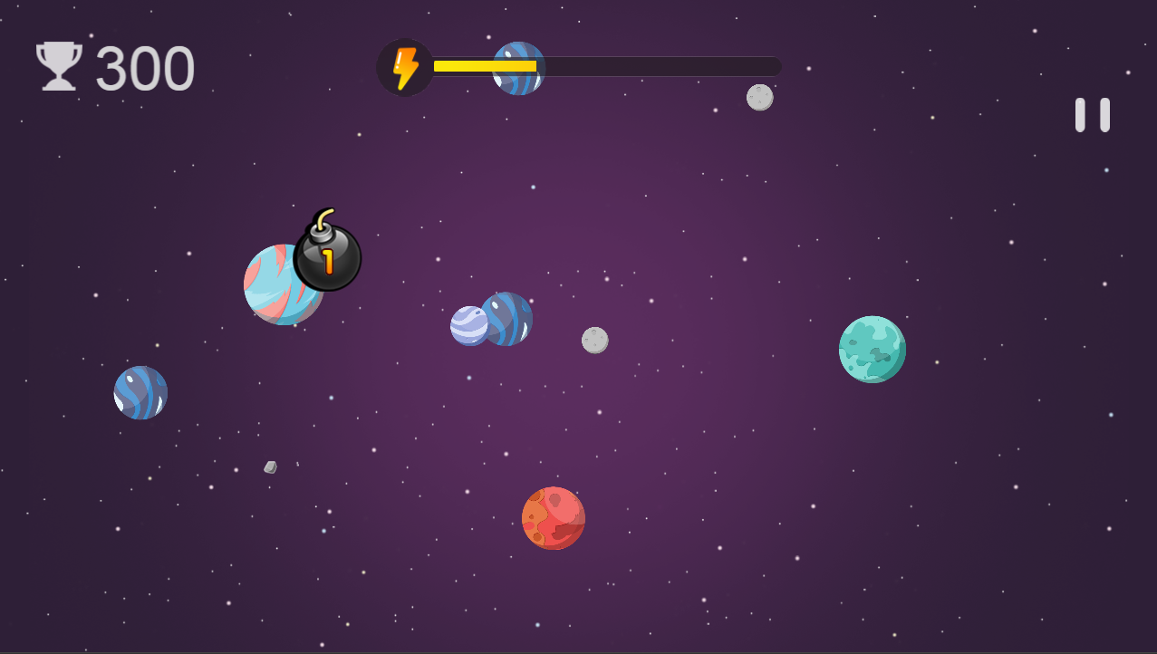 Astar.io 遊戲截圖
