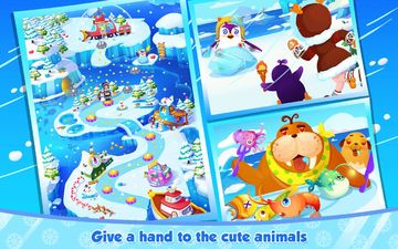 Emily's Polar Adventure Game Screenshot