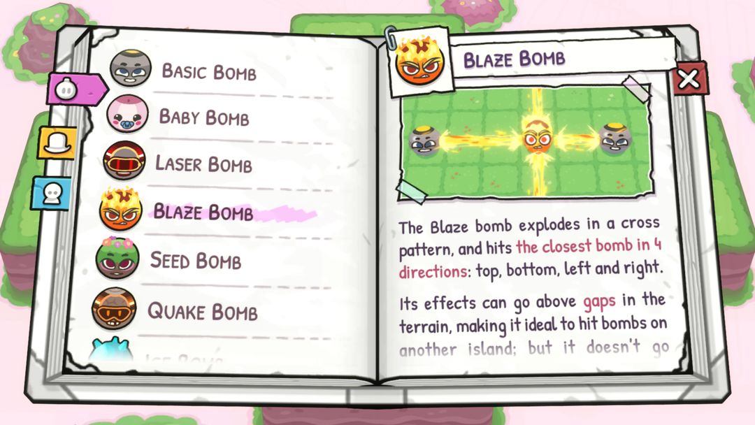 Bomb Club遊戲截圖