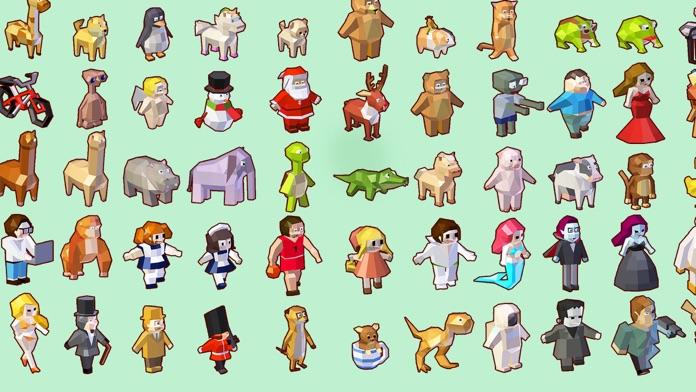 Lost Maze（Unreleased） ゲームのスクリーンショット