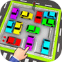  ไอคอนของ Triple Car Jam 3d Car Puzzle