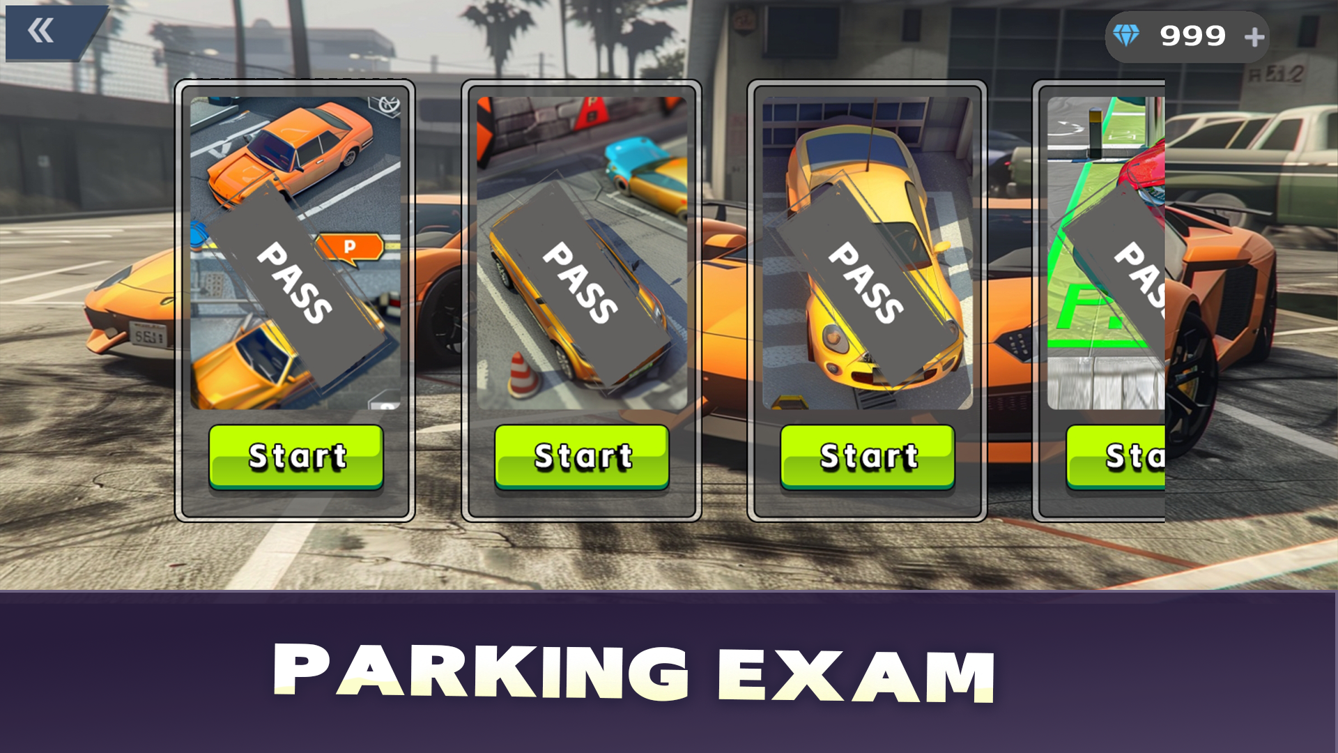 Car Driving Test Simulation for Android/iOS - TapTap