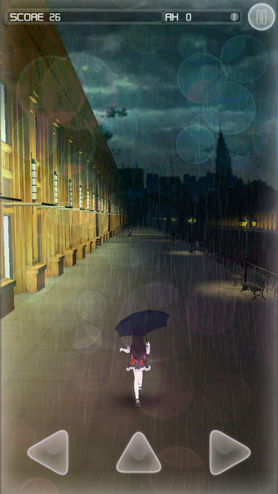 Screenshot of 下雨了