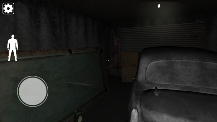 Psychopath Escape Game Screenshot