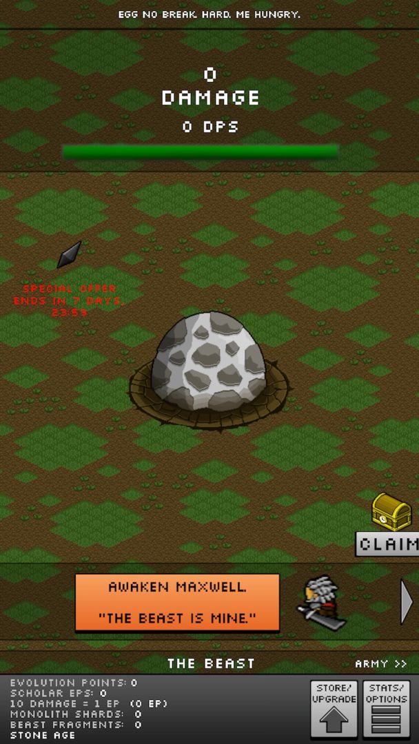 The Monolith screenshot game