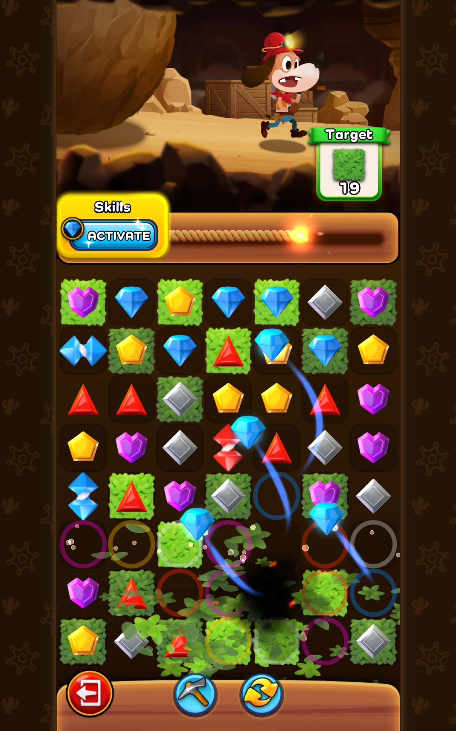 Match Heroes - PvP Match 3 for Android/iOS - TapTap