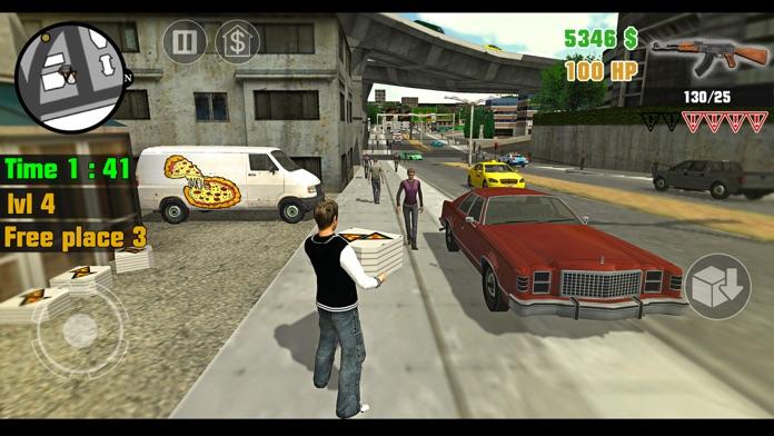 Clash of Crime Mad City Full Game Screenshot