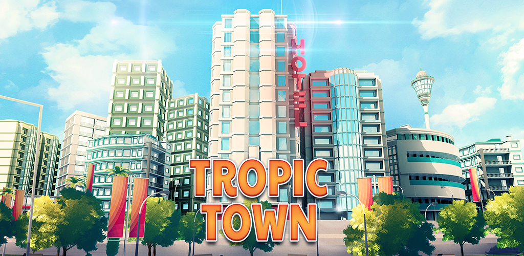 Banner of Juegos de construcción de ciudades: Tropic Ci 1.6.2