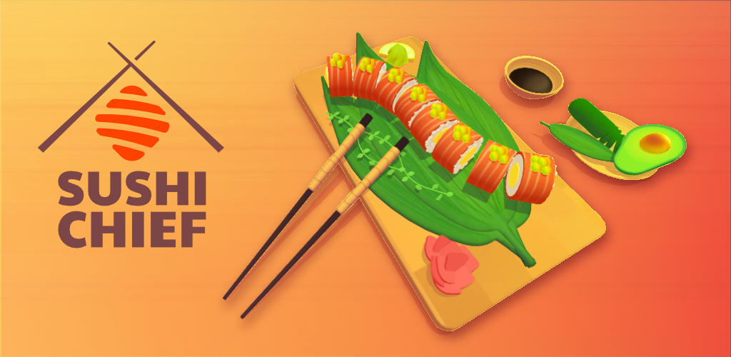 Banner of шеф-повар суши 1.0