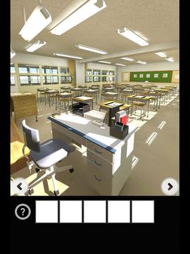 Escape from school ceremony. 遊戲截圖